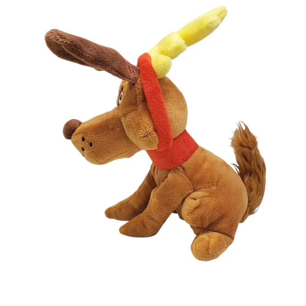 Ruz How the Grinch Stole Christmas Max the Dog Toy 9